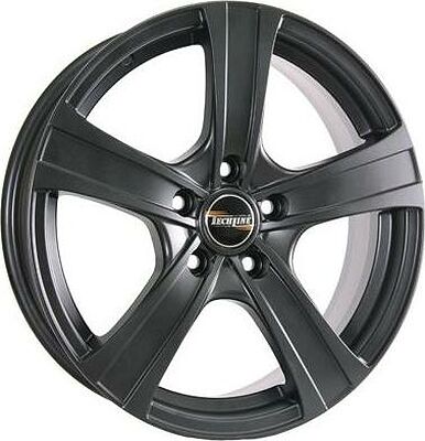 Tech Line TL619 6.5x16 5x110 ET 37 Dia 65.1 BLM