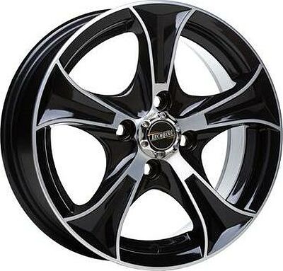 Tech Line TL625 6.5x16 5x112 ET 40 Dia 66.6 BD