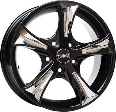 Tech Line TL625 6x25 4x108 ET 25 Dia 65.1 BI