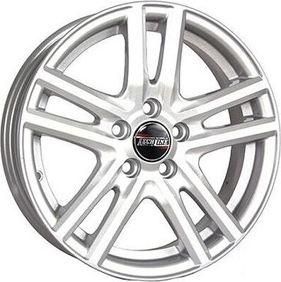 Tech Line TL629 6.5x16 5x110 ET 37 Dia 65.1 CD