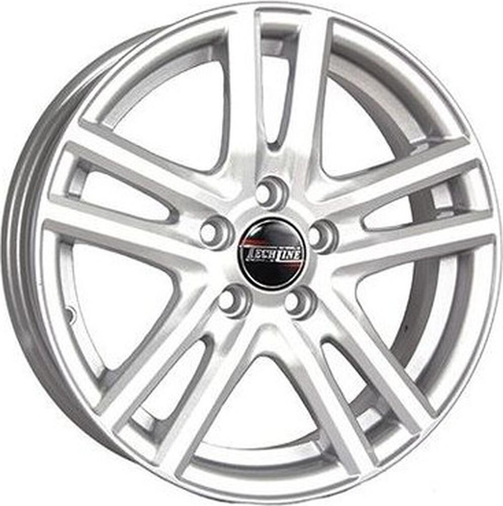 Tech Line TL629 6.5x16 5x112 ET 38 Dia 66.6 CD