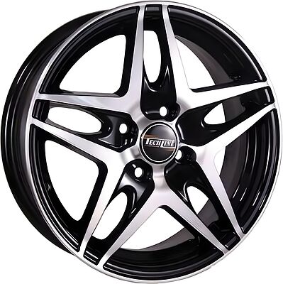 Tech Line TL630 6.5x16 5x114.3 ET 38 Dia 67.1 BD