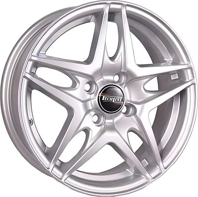 Tech Line TL630 6.5x16 5x114.3 ET 38 Dia 67.1 S