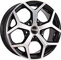 Tech Line TL632 6.5x16 5x108 ET 52.5 Dia 63.4 HS Tech Line TL632 6.5x16 5x108 ET 52.5 Dia 63.4 HS