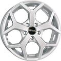 Tech Line TL632 6.5x16 5x108 ET 52.5 Dia 63.4 HS Tech Line TL632 6.5x16 5x108 ET 52.5 Dia 63.4 HS
