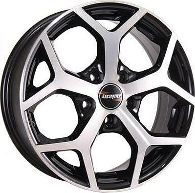 Tech Line TL632 6x16 5x114 ET 52 Dia 67 BD