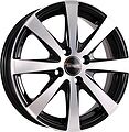 Tech Line TL634 6x16 4x114.3 ET 40 Dia 67.1 BDm