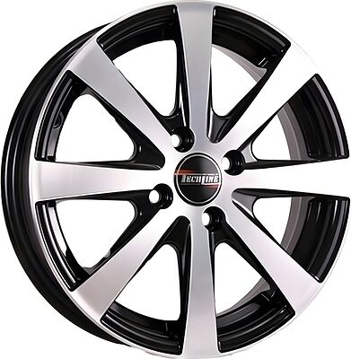 Tech Line TL634 6x16 4x114.3 ET 40 Dia 67.1 BDm