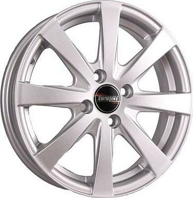 Tech Line TL634 6x16 4x114.3 ET 40 Dia 67.1 S