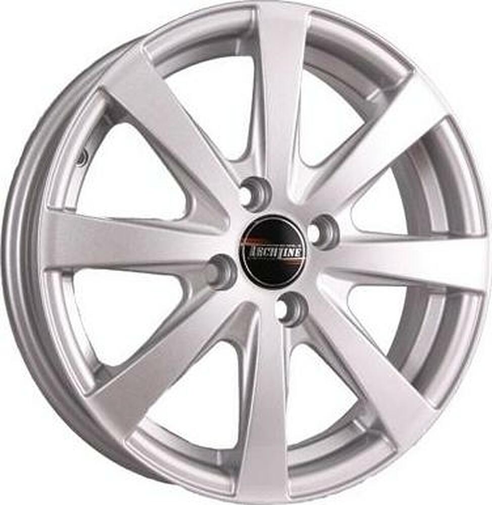 Tech Line TL634 6x16 4x100 ET 49 Dia 54.1 S