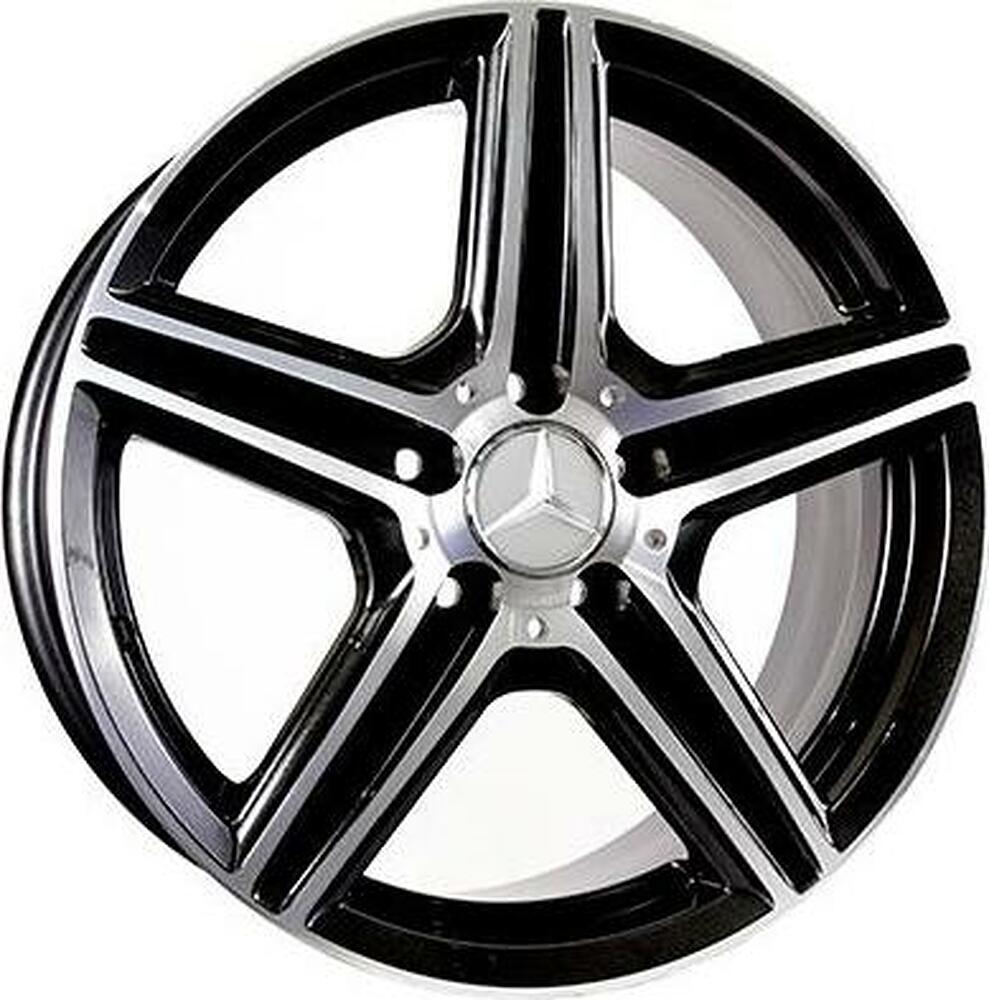 Tech Line TL638 7.5x16 5x112 ET 35 Dia 66.6 BSD