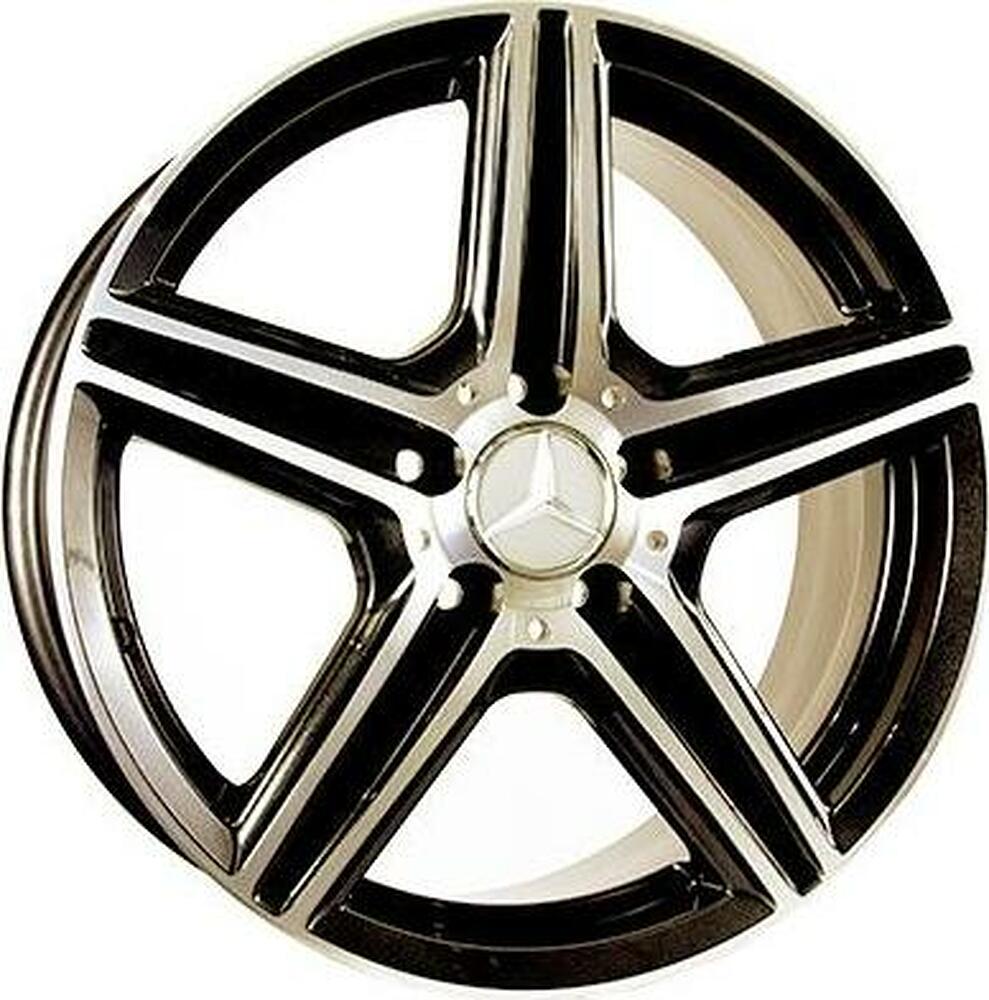 Tech Line TL638 7.5x16 5x112 ET 35 Dia 66.6 GRD
