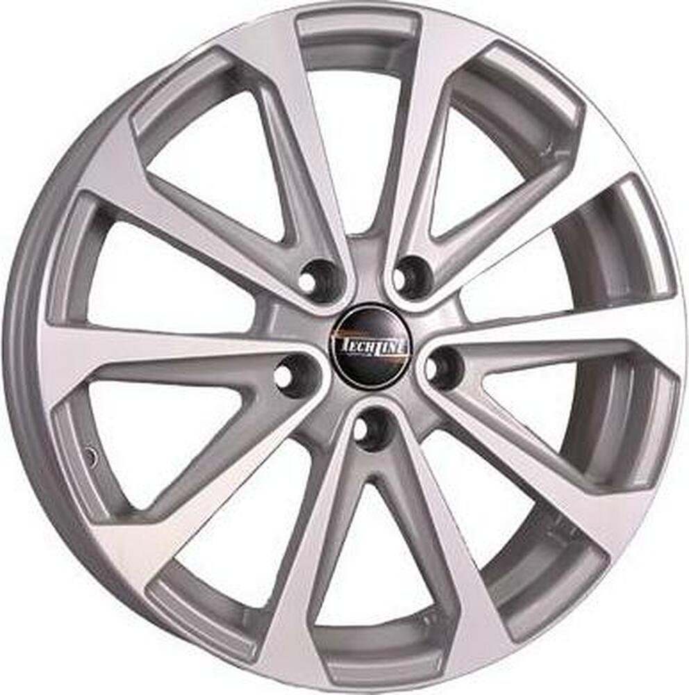 Tech Line TL639 6.5x16 5x112 ET 33 Dia 57.1 SD
