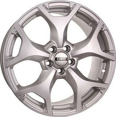 Tech Line TL653 6.5x16 5x108 ET 50 Dia 63.4 BD
