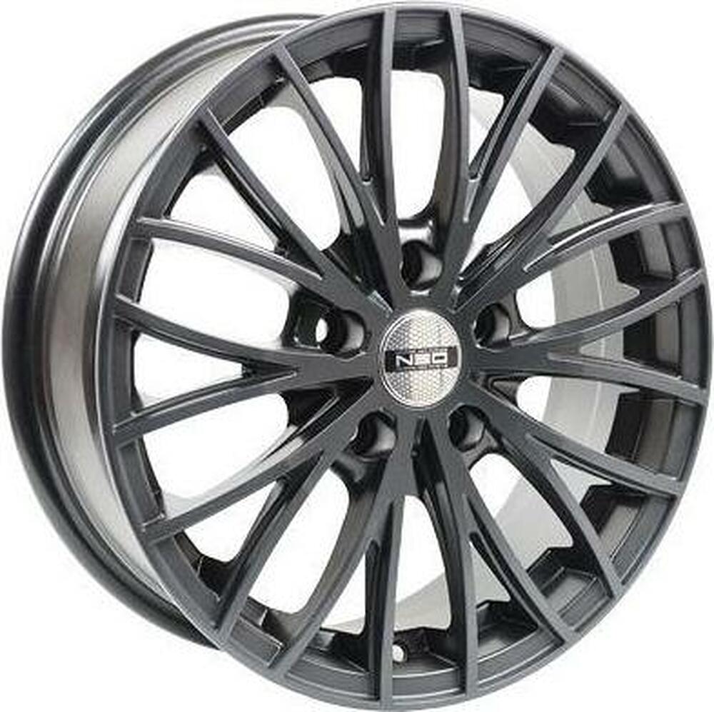 Tech Line TL671 6.5x16 5x100 ET 40 Dia 57.1 BD