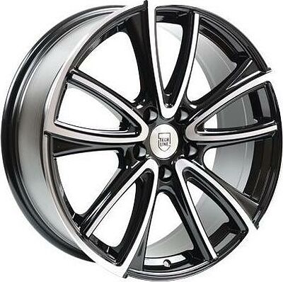 Tech Line TL682 7x16 5x114.3 ET 47 Dia 67.1 BFP