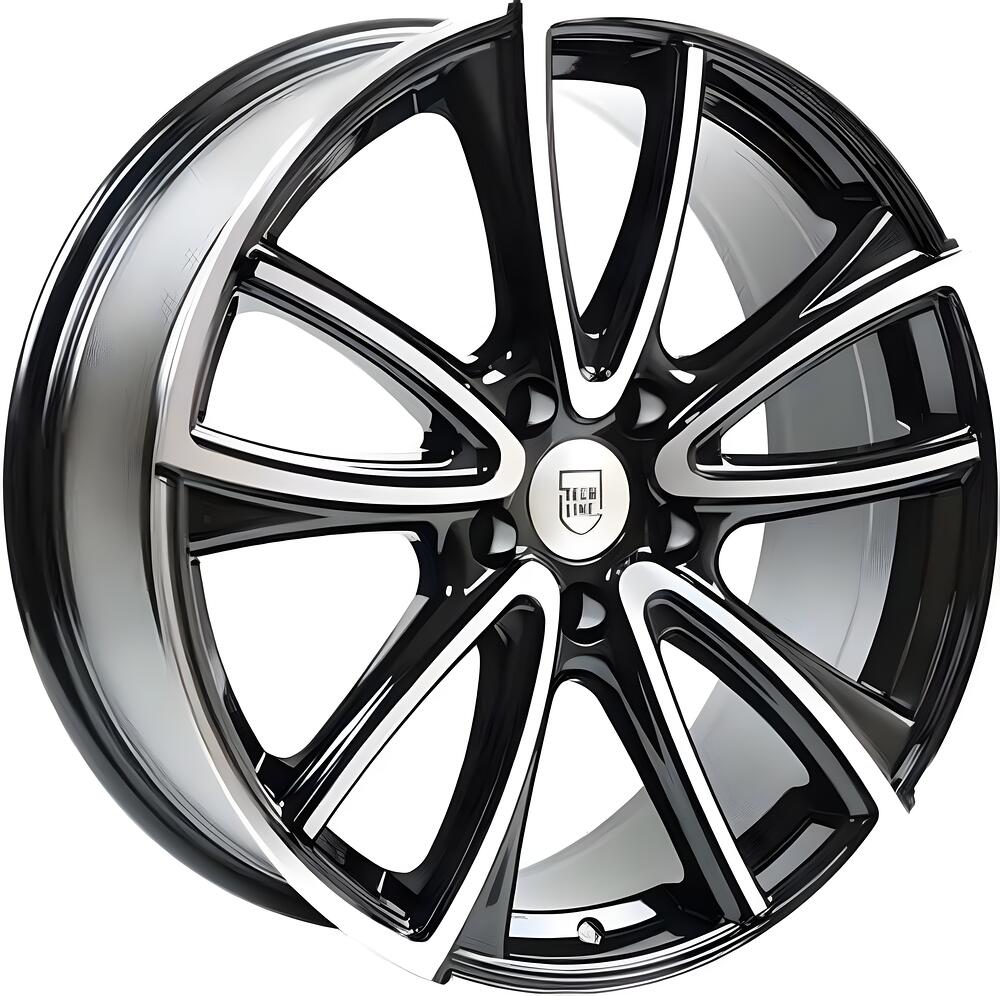 Tech Line TL682 7x16 5x112 ET 45 Dia 57.1 BD