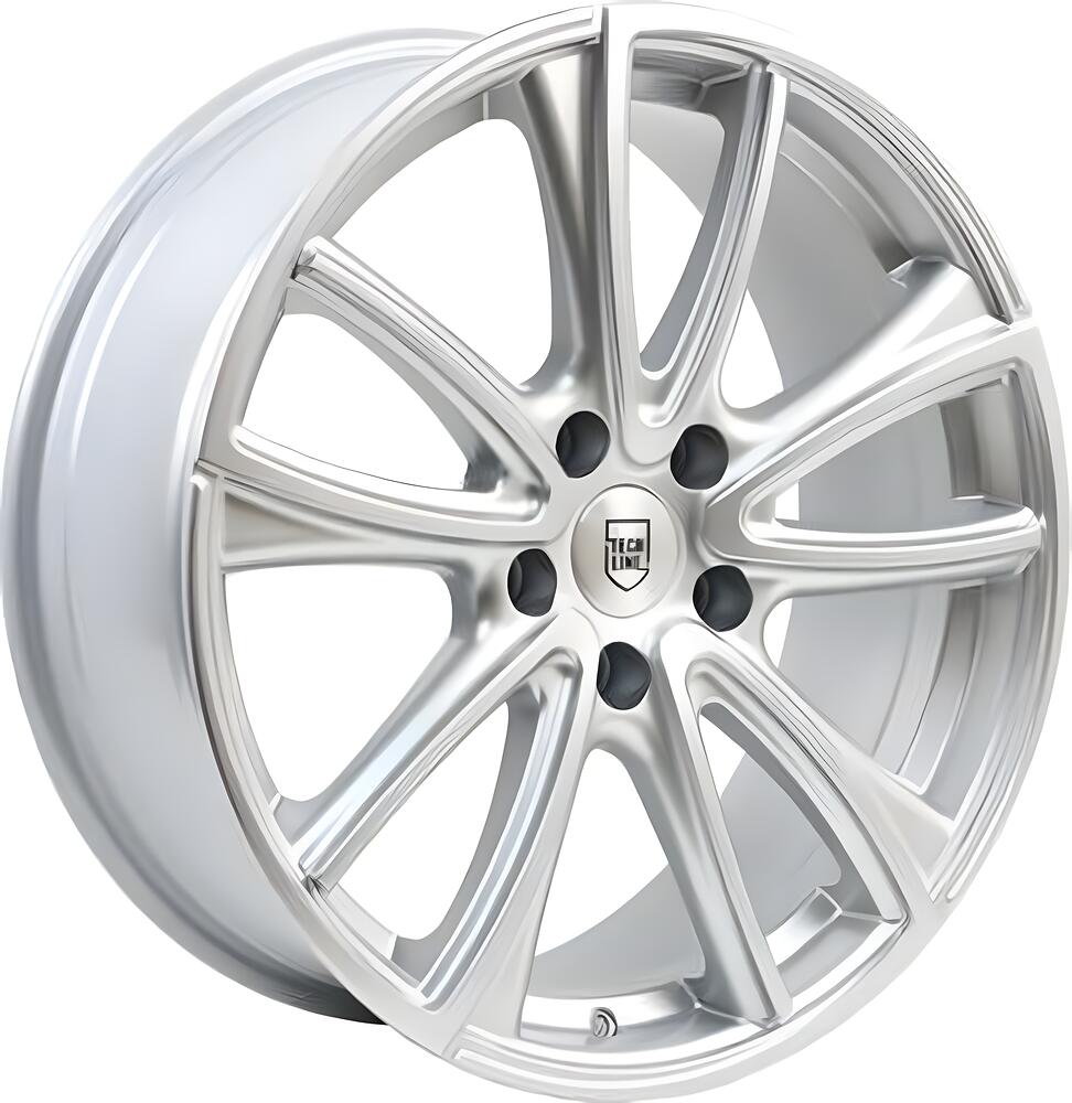 Tech Line TL682 7x16 5x114.3 ET 47 Dia 66.1 S