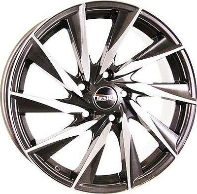 Tech Line TL706 7x17 5x114.3 ET 45 Dia 60.1 BSD