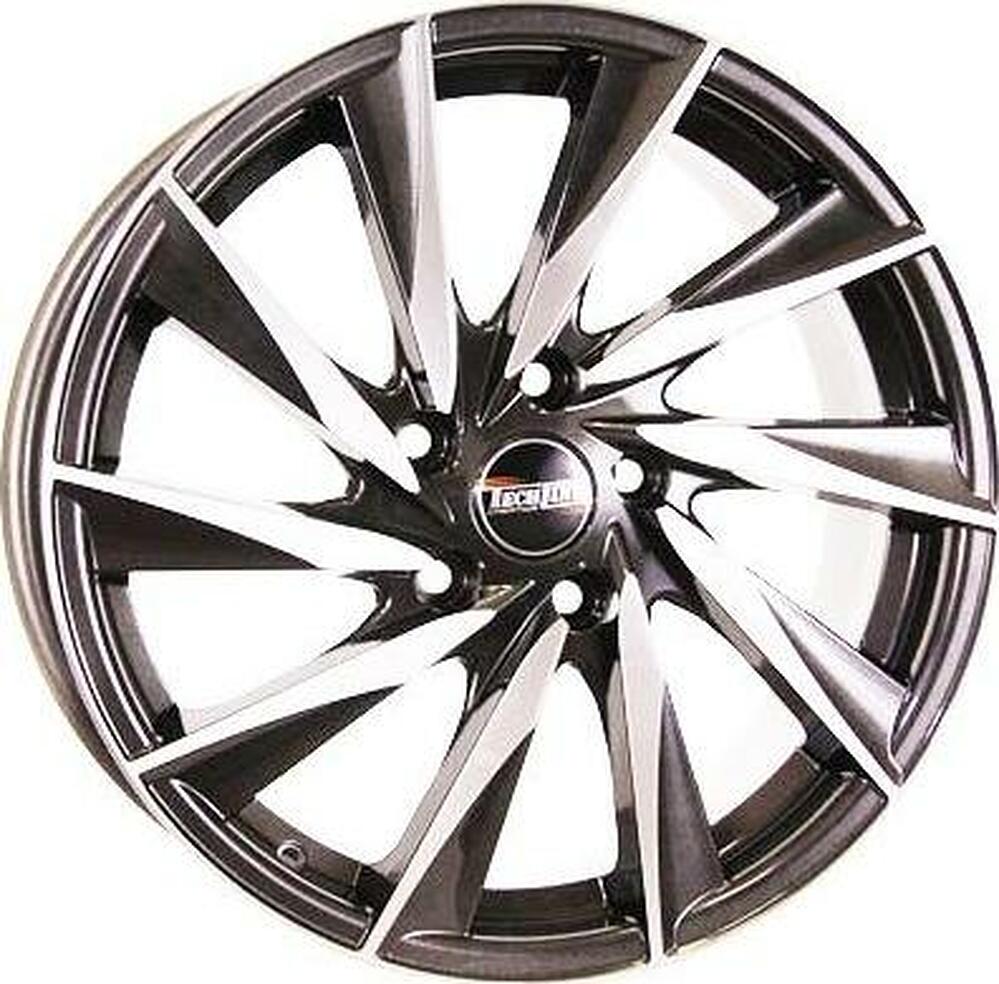 Tech Line TL706 7x17 5x114 ET 45 Dia 67 BSD