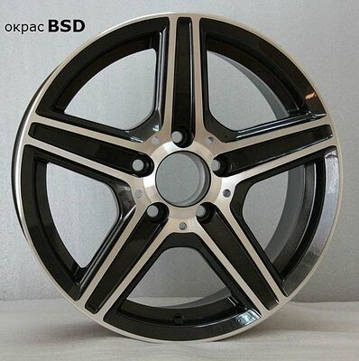 Tech Line TL708 7.5x17 5x112 ET 35 Dia 66.6 BSD