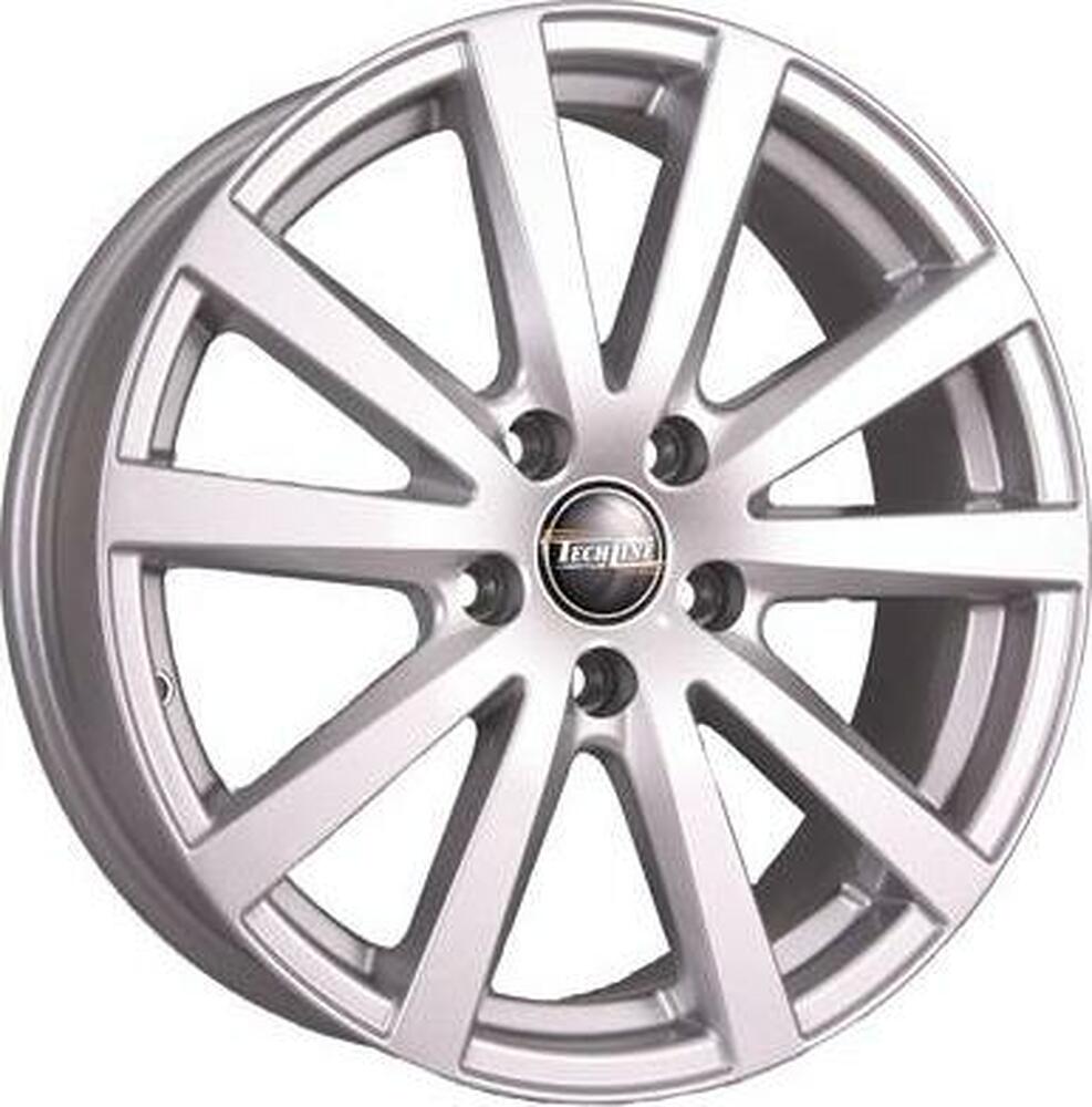 Tech Line TL709 7.5x17 5x112 ET 45 Dia 57.1 S