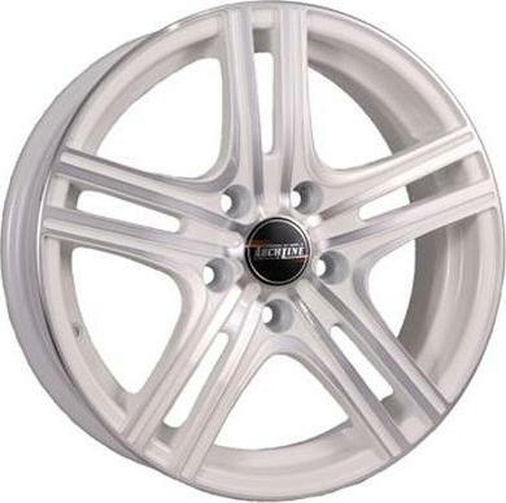 Tech Line TL710 7.5x17 5x112 ET 45 Dia 66.6 BFP