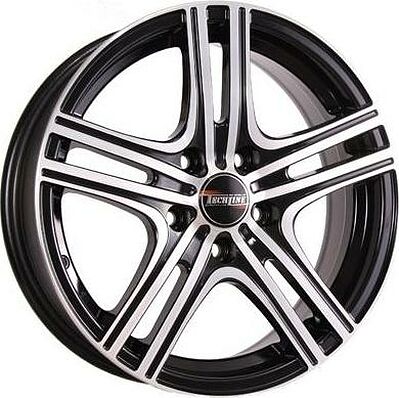 Tech Line TL710 7.5x17 5x112 ET 45 Dia 66.6 BD