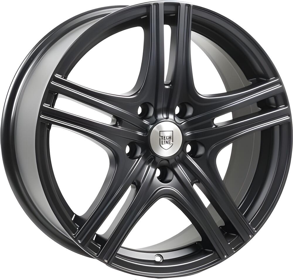 Tech Line TL710 7.5x17 5x112 ET 45 Dia 66.6 BLM