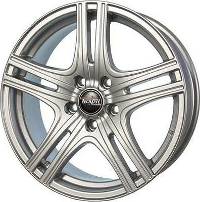 Tech Line TL710 7.5x17 5x112 ET 45 Dia 66.6 S