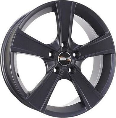 Tech Line TL713 7x17 5x112 ET 40 Dia 66.6 