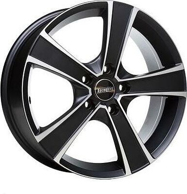 Tech Line TL713 7x17 5x112 ET 40 Dia 66.6 
