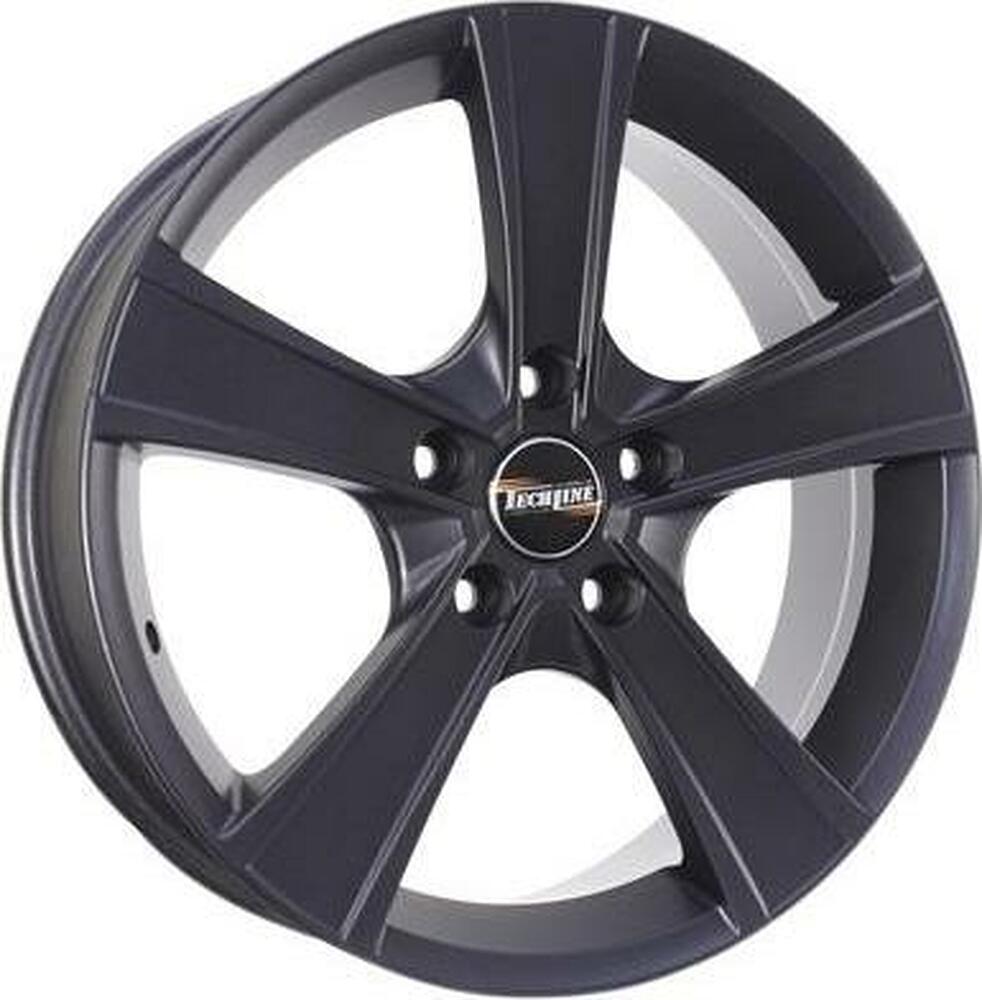Tech Line TL713 7x17 5x108 ET 49 Dia 67.1 