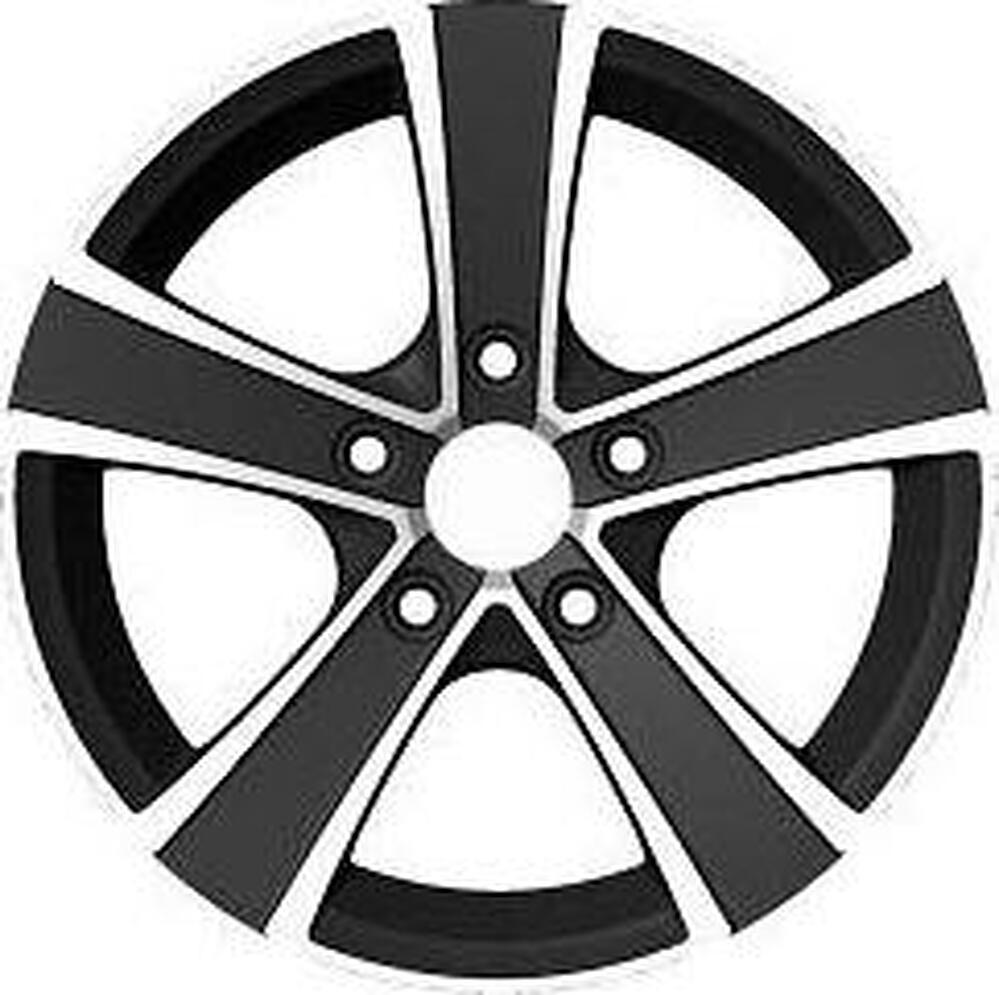 Tech Line TL713 7x17 5x108 ET 49 Dia 67.1 