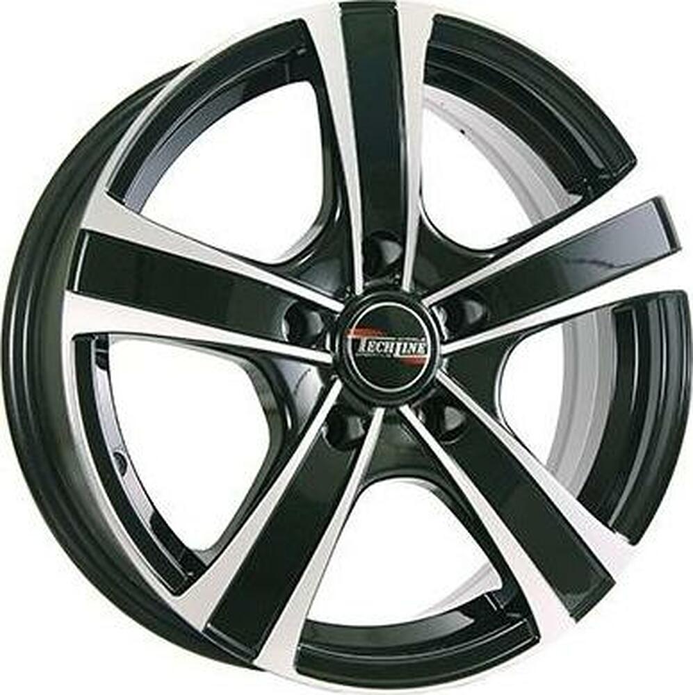 Tech Line TL719 7x17 5x112 ET 35 Dia 66.6 BD