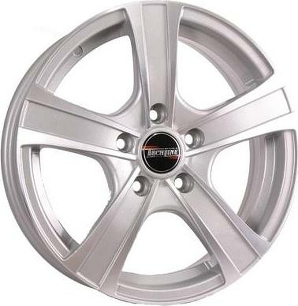 Tech Line TL719 7x17 5x114.3 ET 46 Dia 67.1 silver
