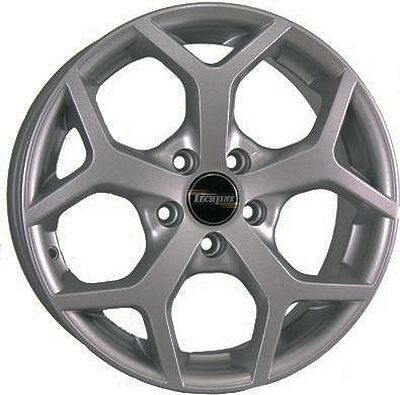 Tech Line TL721 7.5x17 5x108 ET 50 Dia 63.4 GB