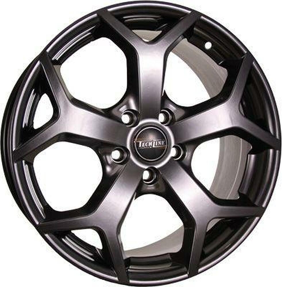 Tech Line TL721 7x17 5x108 ET 50 Dia 63 BH