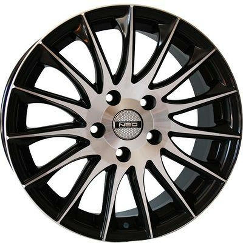 Tech Line TL731 7x17 5x112 ET 40 Dia 57.1 BD