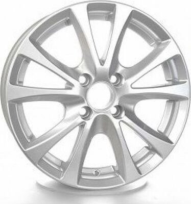 Tech Line TL734 6.5x17 5x108 ET 50 Dia 63.4 S