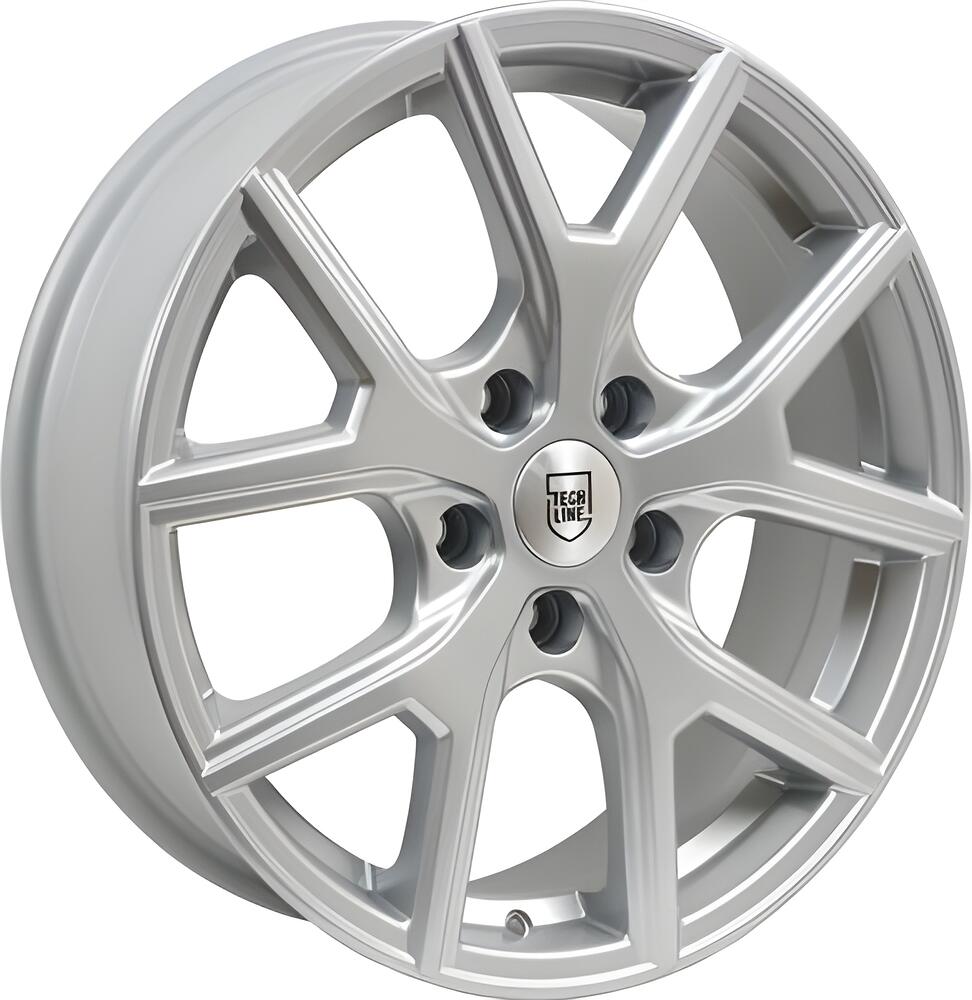 Tech Line TL735 7x17 5x110 ET 46 Dia 65.1 S