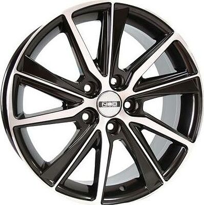 Tech Line TL738 7.5x17 5x114.3 ET 46 Dia 60.1 BD