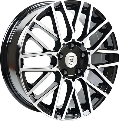 Tech Line TL739 6.5x17 5x114.3 ET 45 Dia 54.1 BD