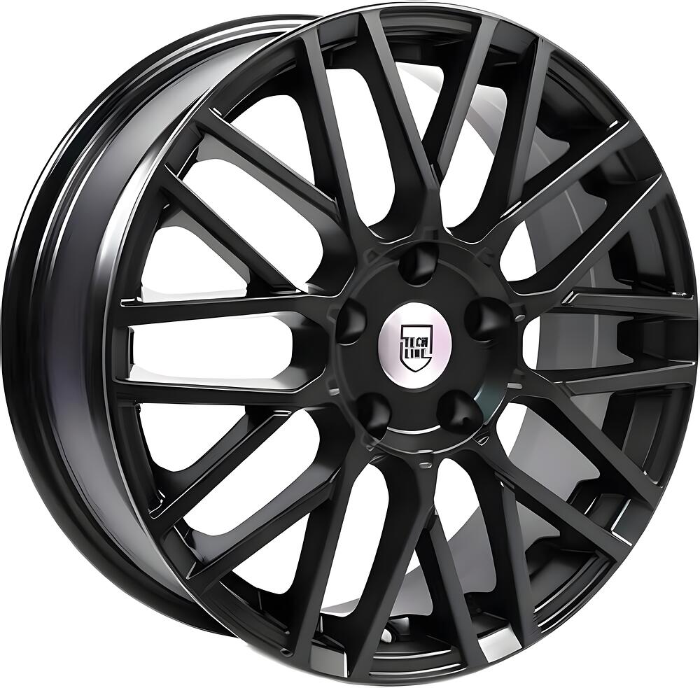 Tech Line TL739 6.5x17 4x100 ET 40 Dia 60.1 GB