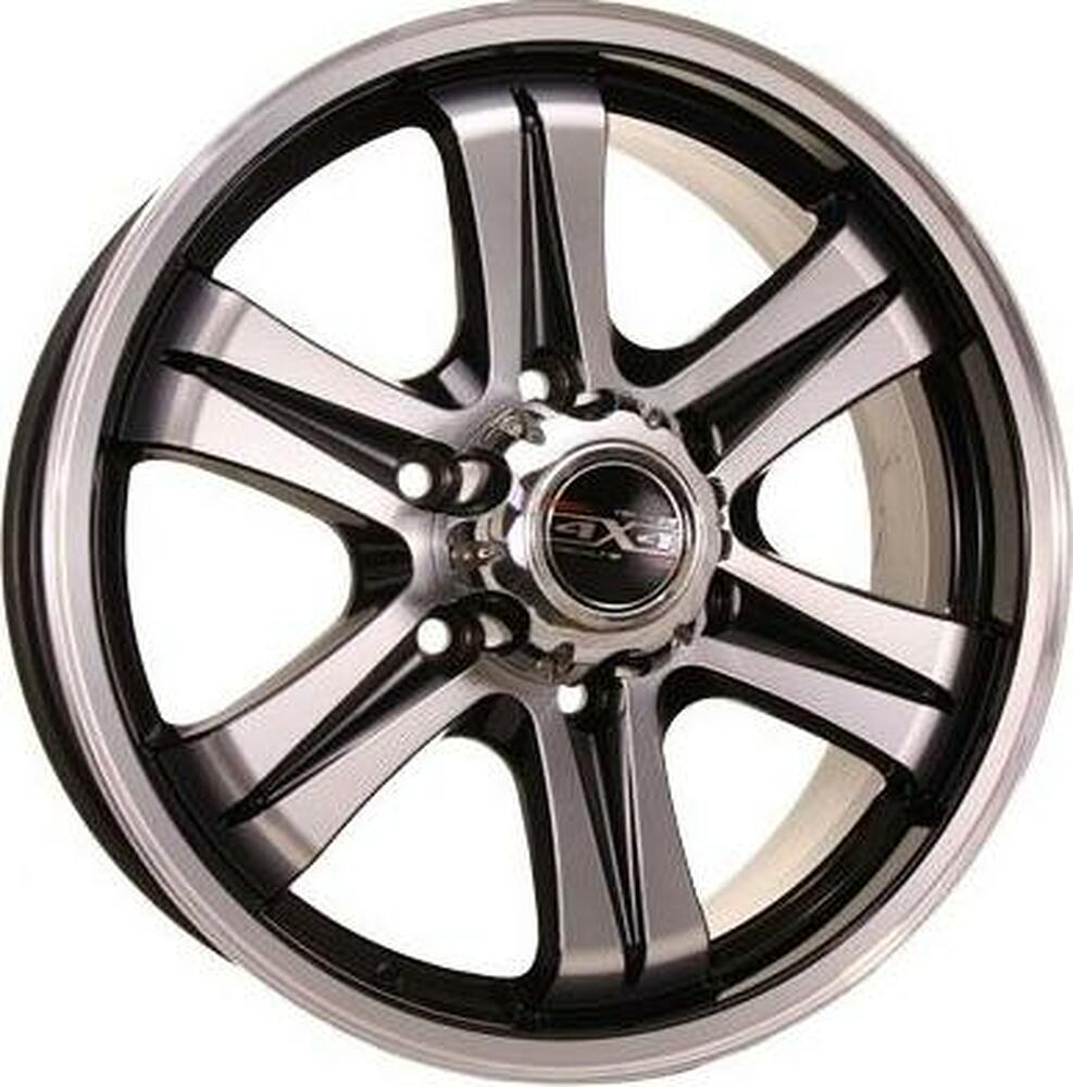 Tech Line TL772 7x17 5x114.3 Dia 0 BD