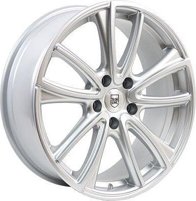 Tech Line TL772 7x17 5x112 ET 45 Dia 66.6 S
