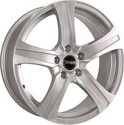 Tech Line TL801 7.5x18 5x114.3 ET 40 Dia 66.1 