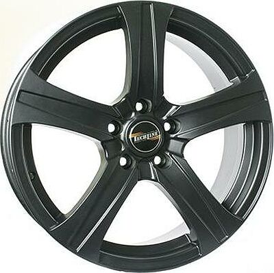 Tech Line TL801 7.5x18 5x114.3 ET 40 Dia 66.1 