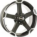 Tech Line TL802 8x18 5x108 ET 55 Dia 63.4 