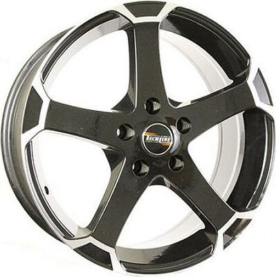 Tech Line TL802 8x18 5x108 ET 55 Dia 63.4 